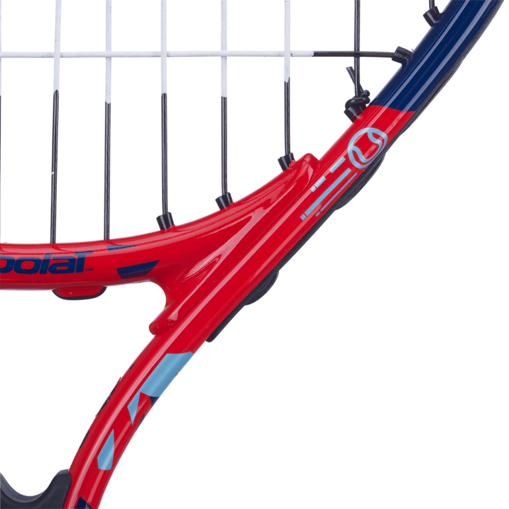 Babolat Ballfighter 19 Tennis Racquet - 160 g - Blue/Red