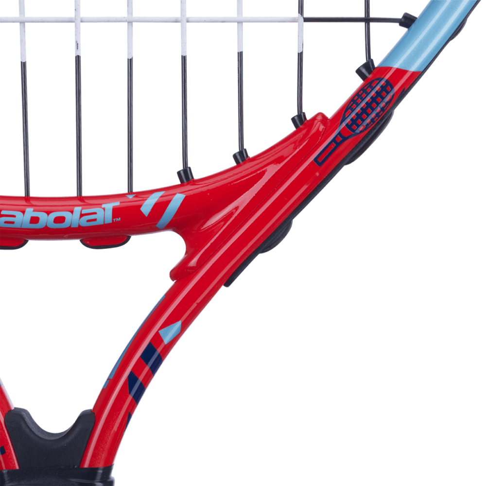 Babolat Ballfighter 19 Tennis Racquet - 160 g - Blue/Red