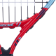 Babolat Ballfighter 19 Tennis Racquet - 160 g - Blue/Red