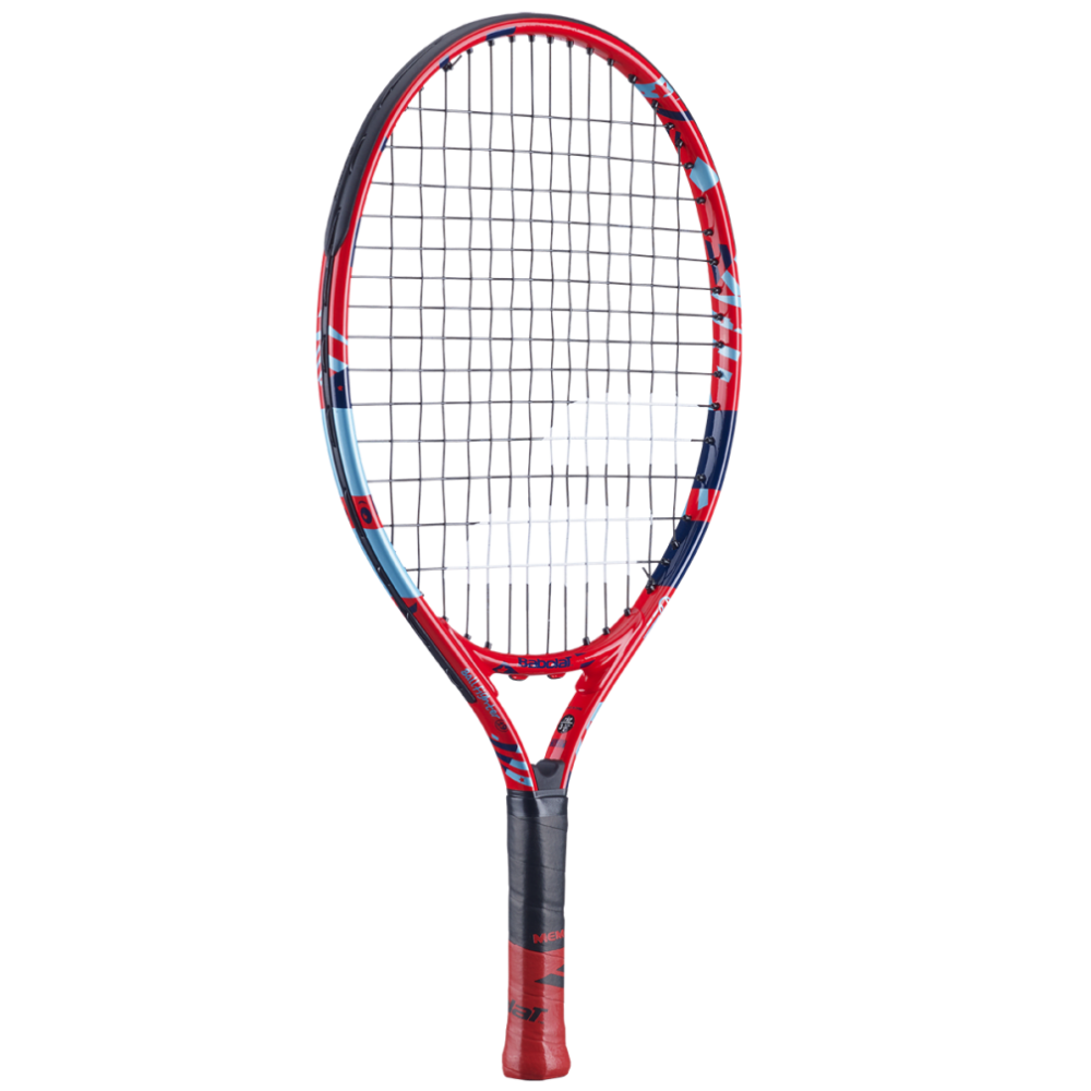 Babolat Ballfighter 19 Tennis Racquet - 160 g - Blue/Red