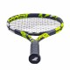 Babolat Boost Aero Tennis Racquet - 260 g - Grey Yellow White