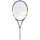 Babolat Evo Aero Lite Unstrung Tennis Racquet - 260 g - Grey Yellow Babolat Evo Aero Lite Unstrung Tennis Racquet - 260 g - Grey Yellow