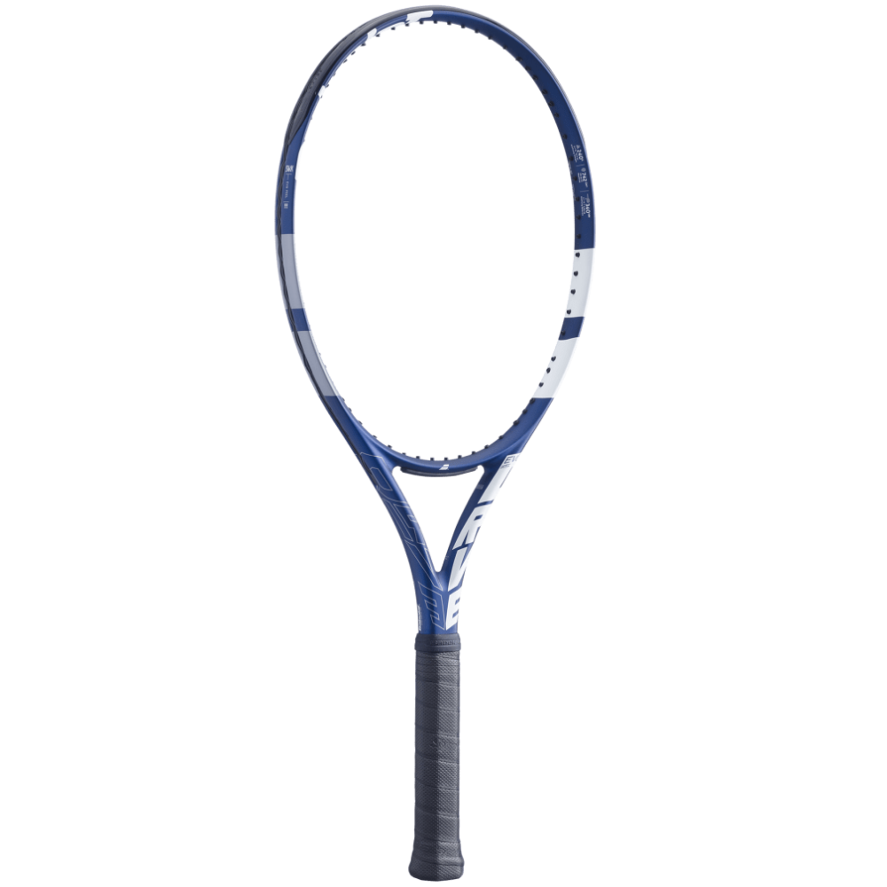 Babolat Evo Drive 115 Unstrung Tennis Racquet - 240 g - Dark Blue