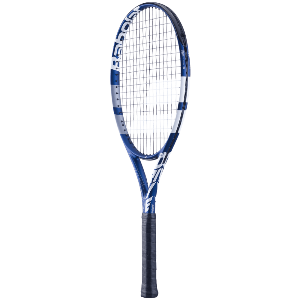 Babolat Evo Drive 115 Unstrung Tennis Racquet - 240 g - Dark Blue