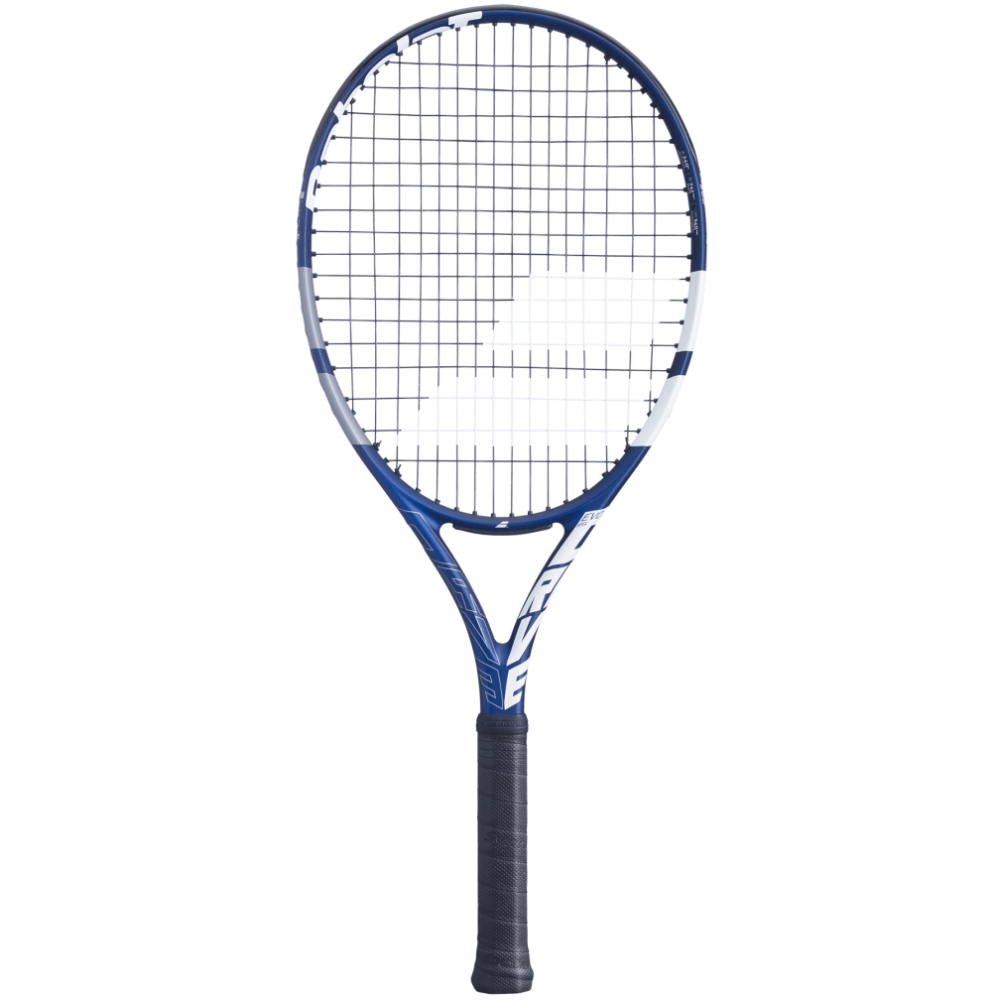 Babolat Evo Drive 115 Unstrung Tennis Racquet - 240 g - Dark Blue