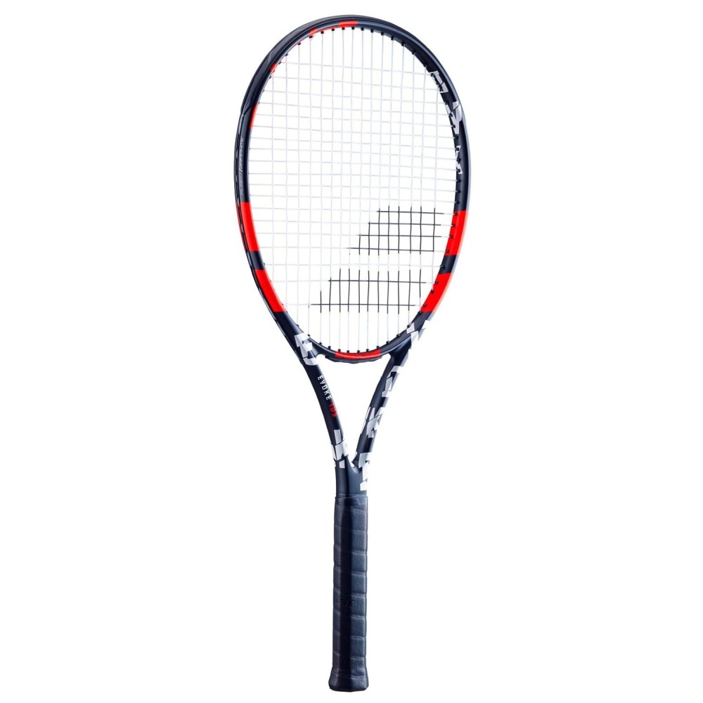 Babolat Evoke 105 Tennis Racquet - 275 g - Black Orange