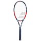 Babolat Evoke 105 Tennis Racquet - 275 g - Black Orange