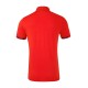 England Red 24/25 ODI Half Sleeves Cricket Fan Jersey - 100% Dryfit Polyester - With Name Personalization