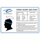 Forma Carbon X Lite Mild Steel Cricket Helmet -Navy Blue