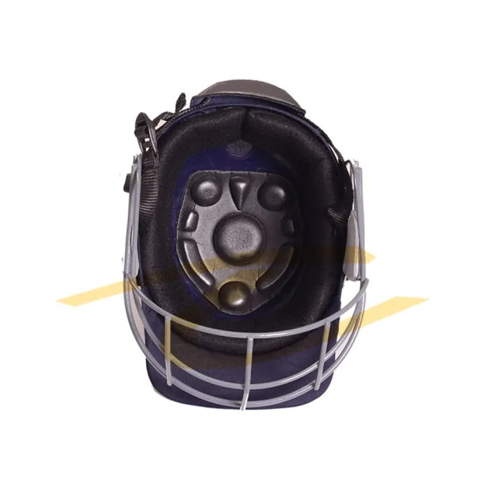 Forma County Mild Steel Cricket Helmet -Navy Blue 