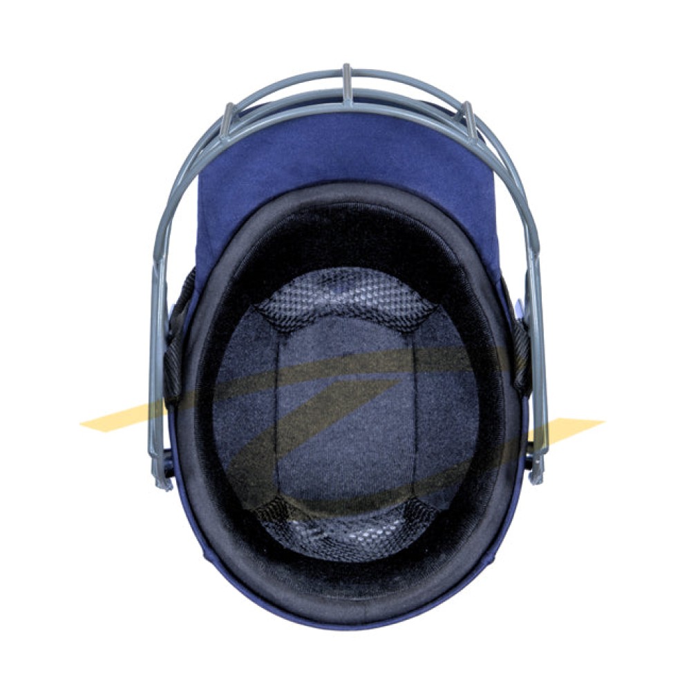 Forma County Plus Mild Steel Cricket Helmet -Navy Blue