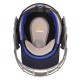 Forma Little Master Mild Steel Cricket Helmet -Navy Blue 