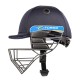 Forma Little Master Mild Steel Cricket Helmet -Navy Blue 