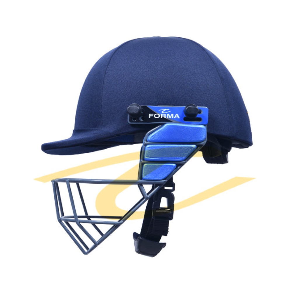 Forma Players Titanium Cricket Helmet