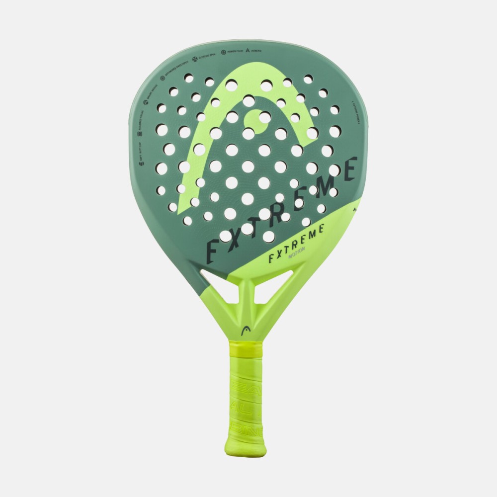 HEAD Extreme Motion Padel Racquet HEAD Extreme Motion Padel Racquet