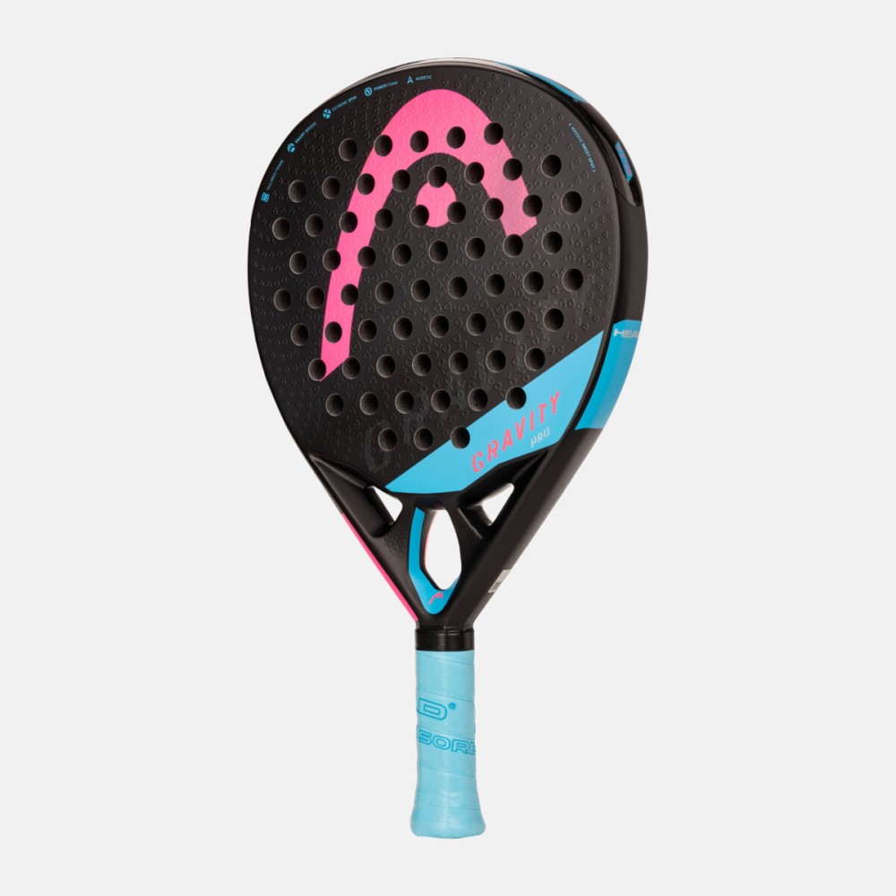 HEAD Gravity Pro Padel Racquet HEAD Gravity Pro Padel Racquet