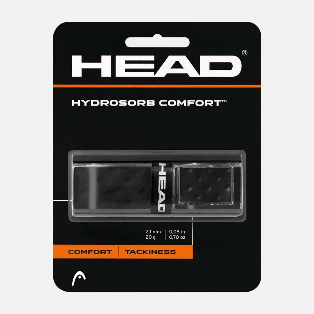 HEAD Hydrosorb Comfort Tennis Replacement Grip HEAD Hydrosorb Comfort Tennis Replacement Grip