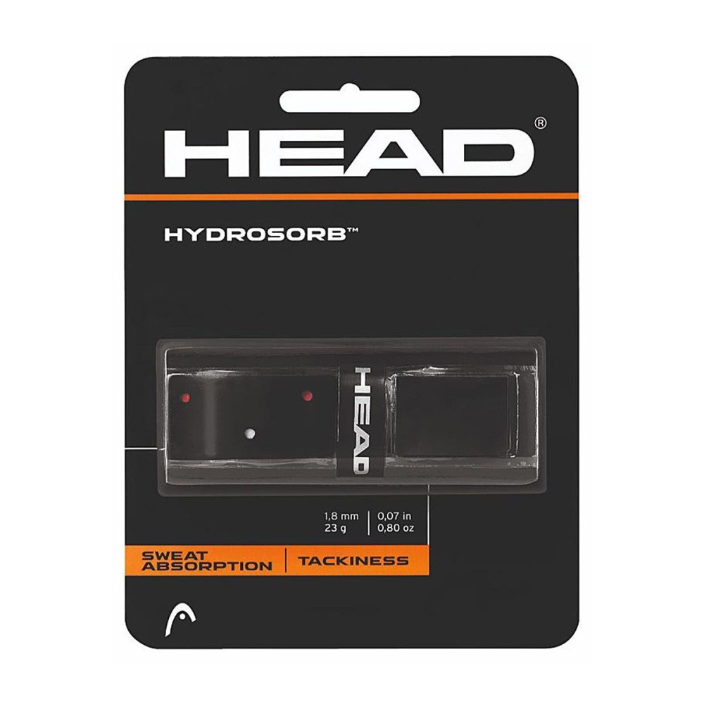HEAD Hydrosorb Tennis Replacement Grip HEAD Hydrosorb Tennis Replacement Grip
