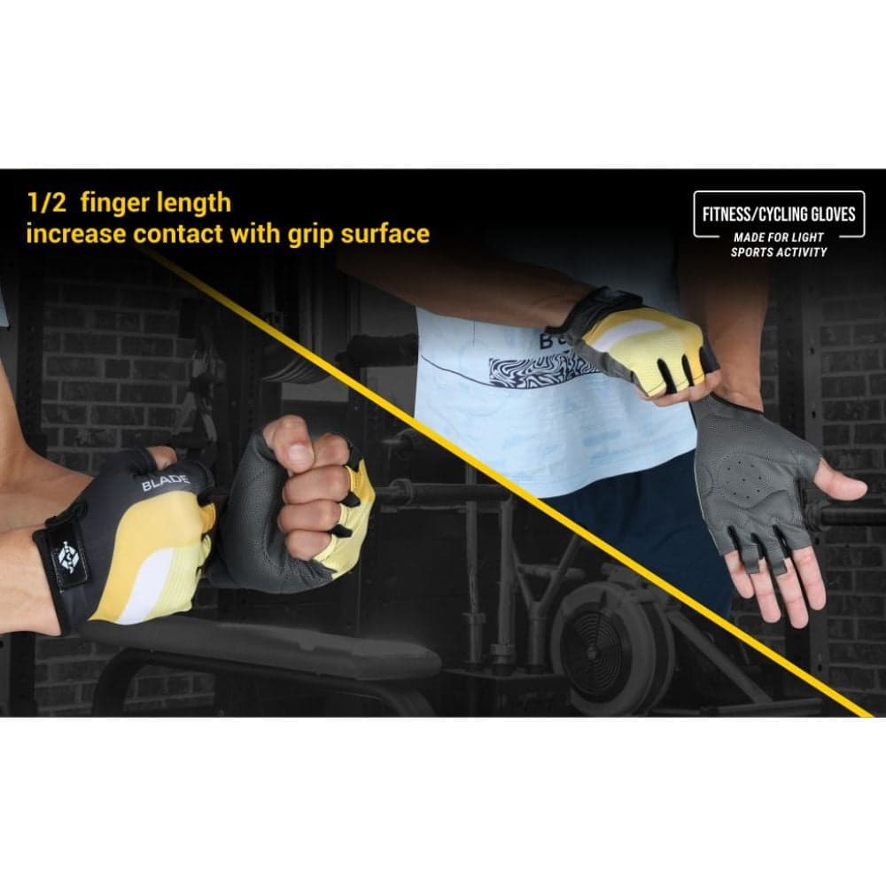 Nivia Blade Gym Gloves Nivia Blade Gym Gloves