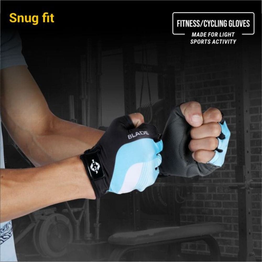 Nivia Blade Gym Gloves Nivia Blade Gym Gloves