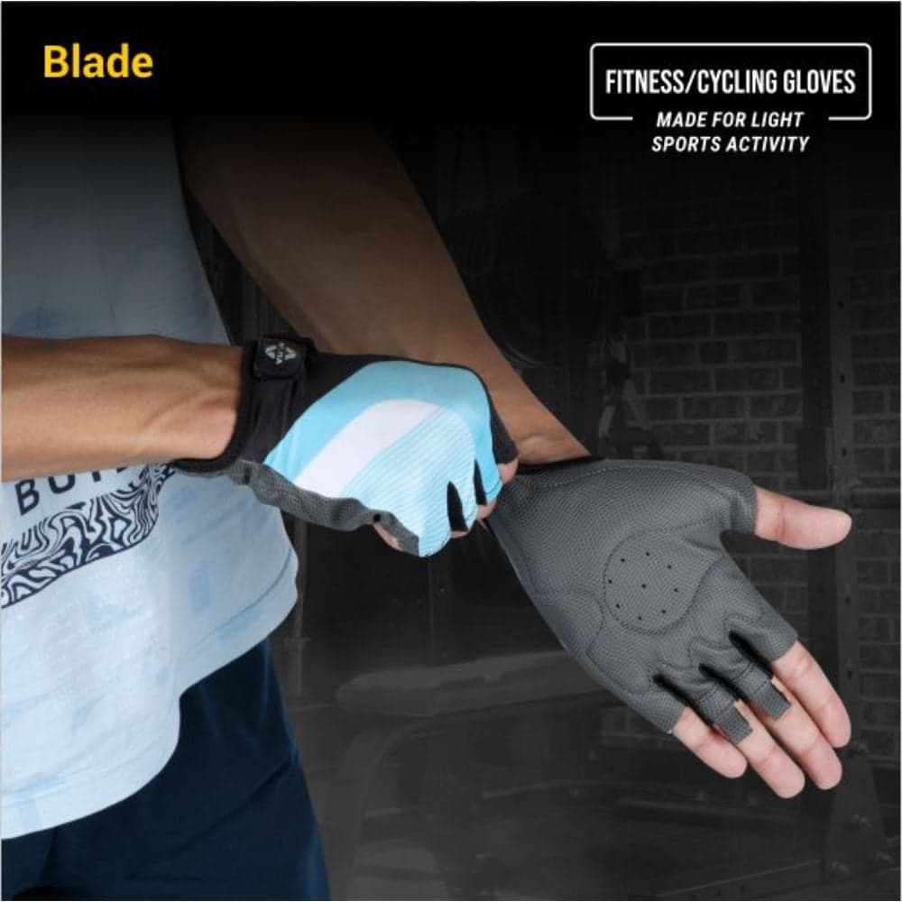 Nivia Blade Gym Gloves Nivia Blade Gym Gloves
