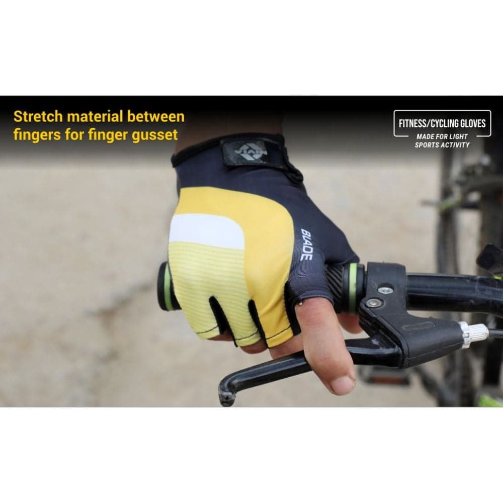 Nivia Blade Gym Gloves Nivia Blade Gym Gloves