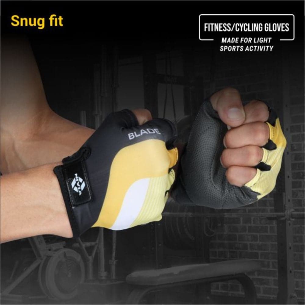 Nivia Blade Gym Gloves Nivia Blade Gym Gloves