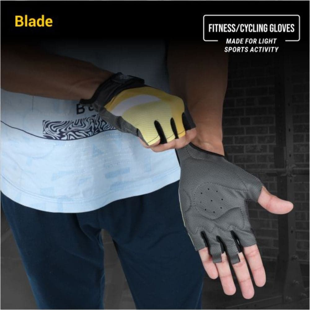 Nivia Blade Gym Gloves Nivia Blade Gym Gloves