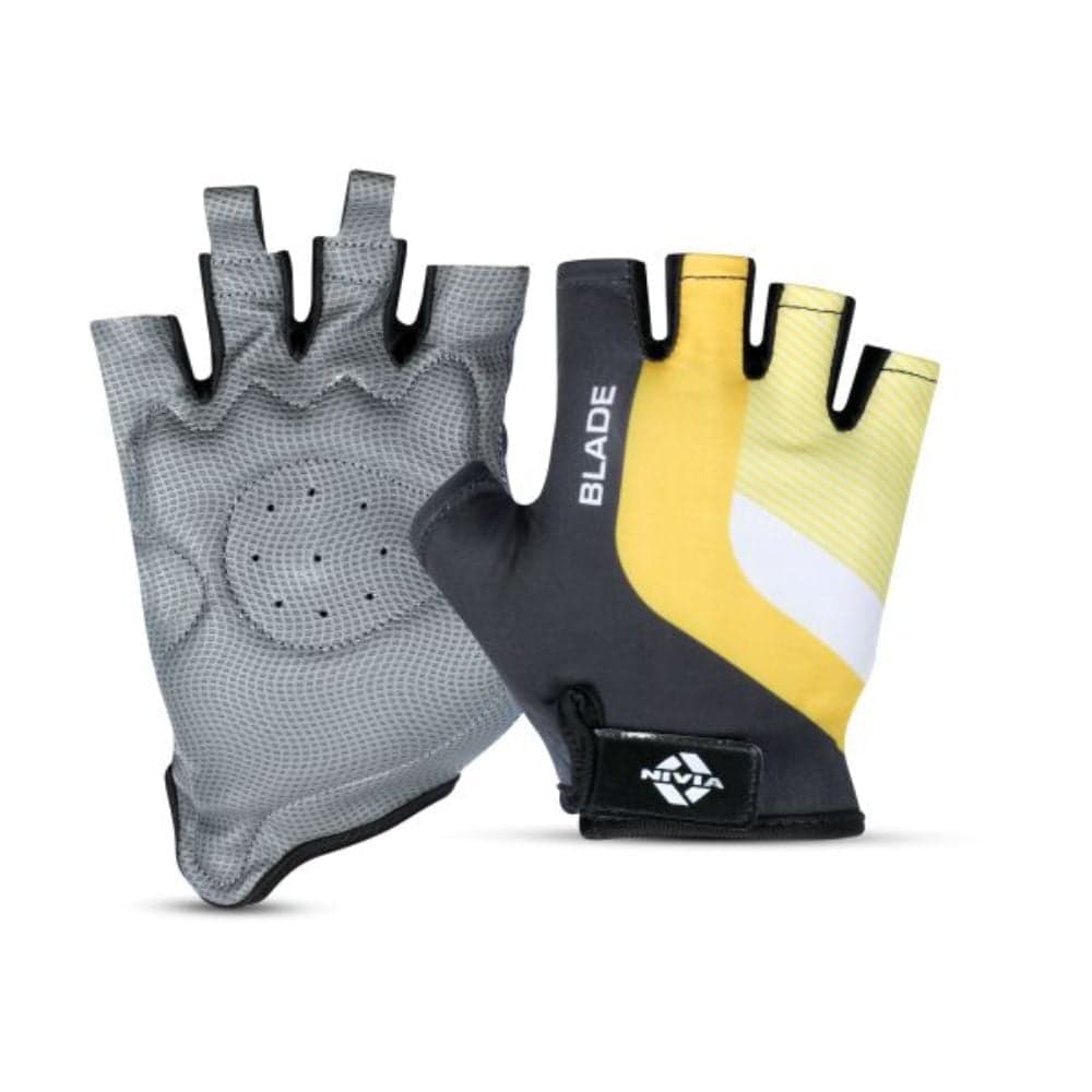 Nivia Blade Gym Gloves Nivia Blade Gym Gloves