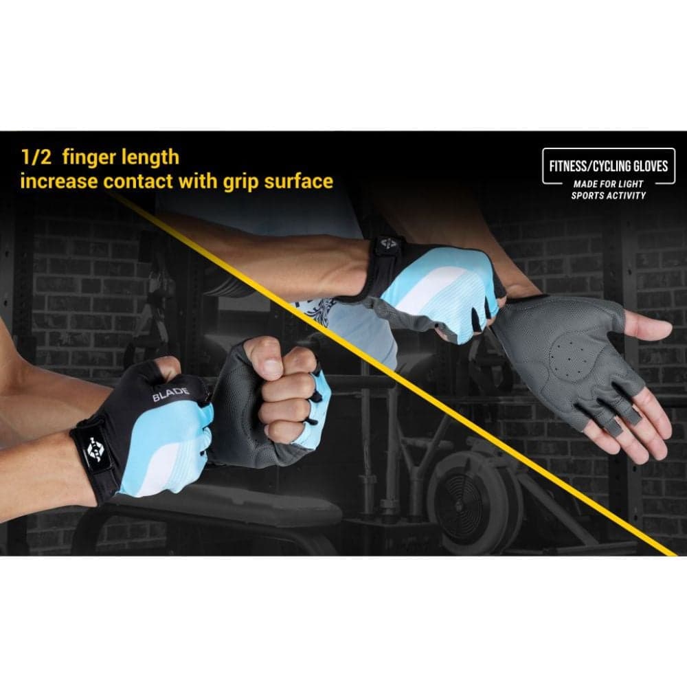 Nivia Blade Gym Gloves Nivia Blade Gym Gloves