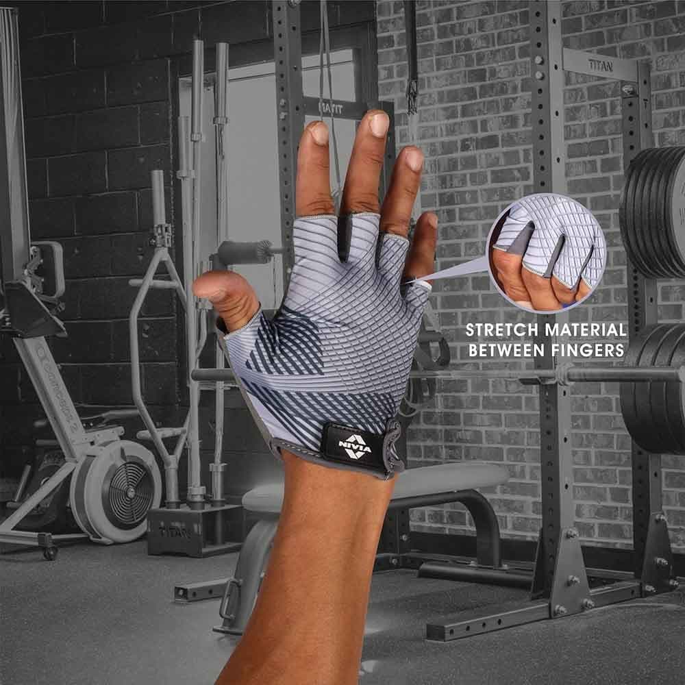 Nivia Copperhead 2.0 Gym Gloves Nivia Copperhead 2.0 Gym Gloves
