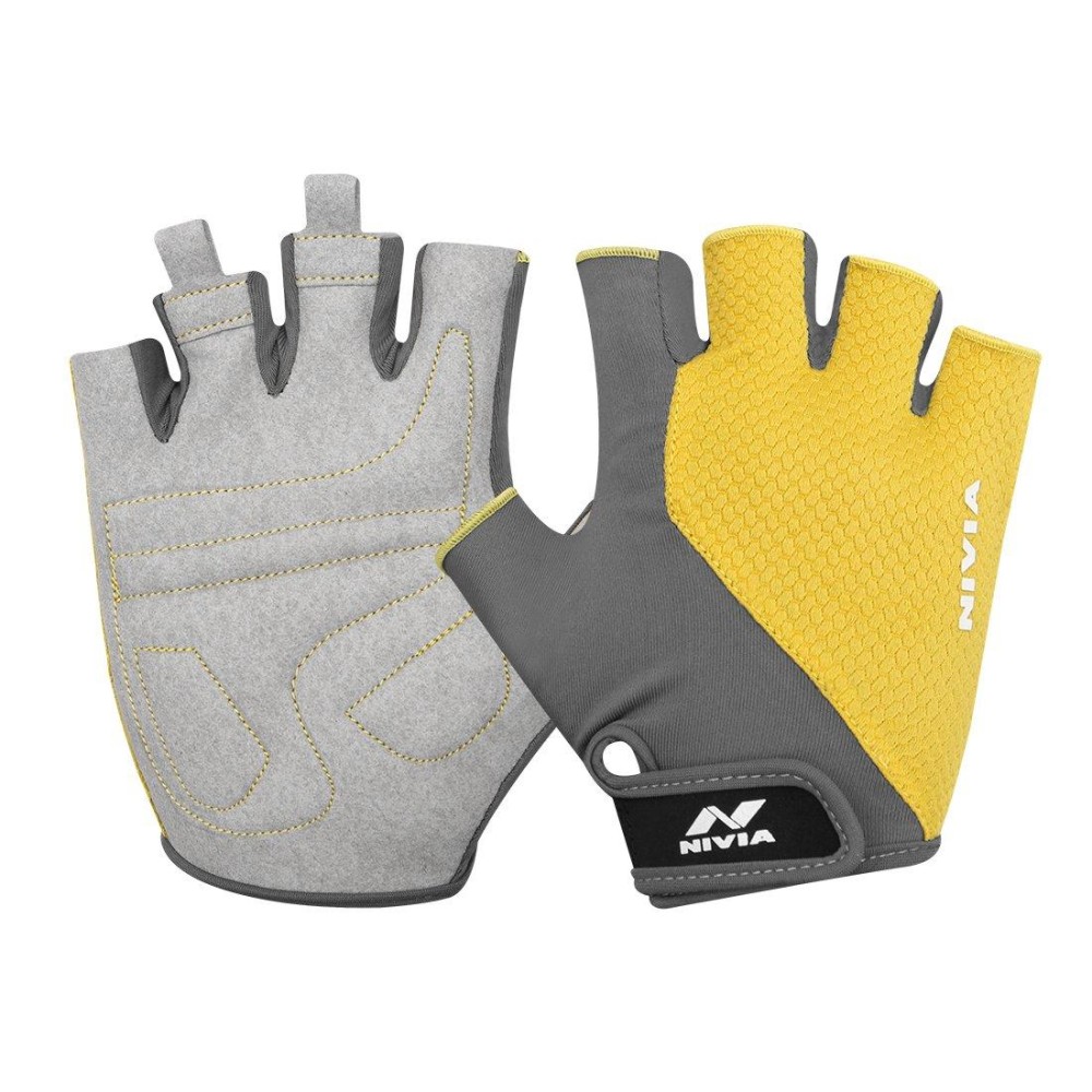 Nivia Coral Gym Gloves Nivia Coral Gym Gloves