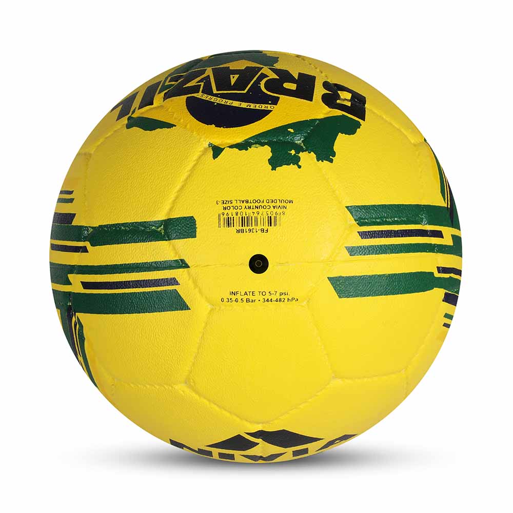 Nivia Country Color - Size 3 Football Nivia Country Color - Size 3 Football