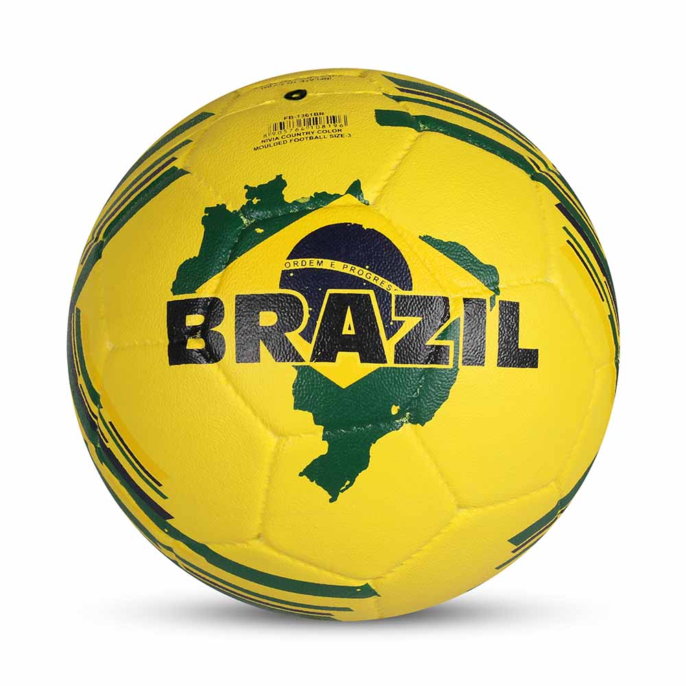 Nivia Country Color - Size 3 Football Nivia Country Color - Size 3 Football