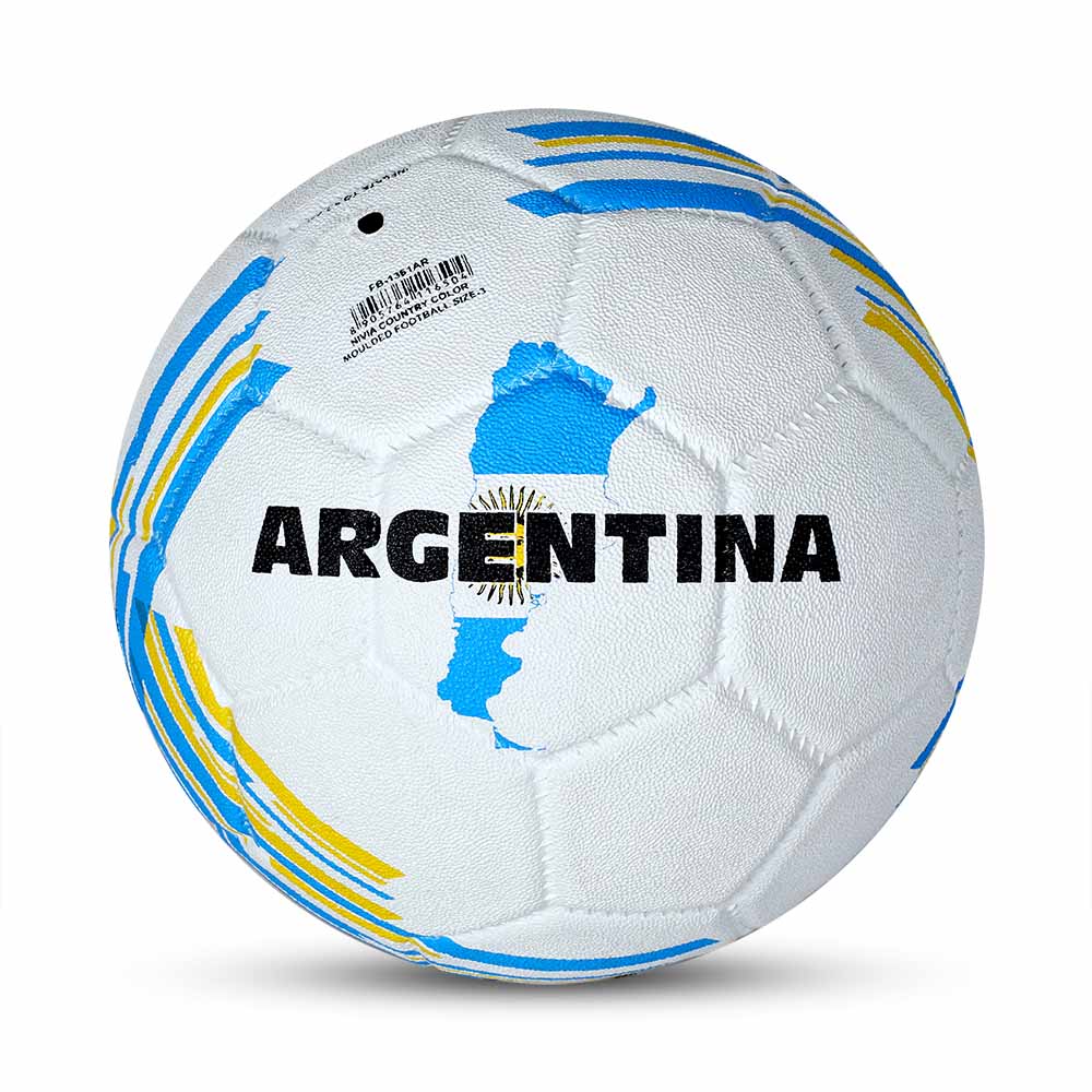 Nivia Country Color - Size 3 Football Nivia Country Color - Size 3 Football