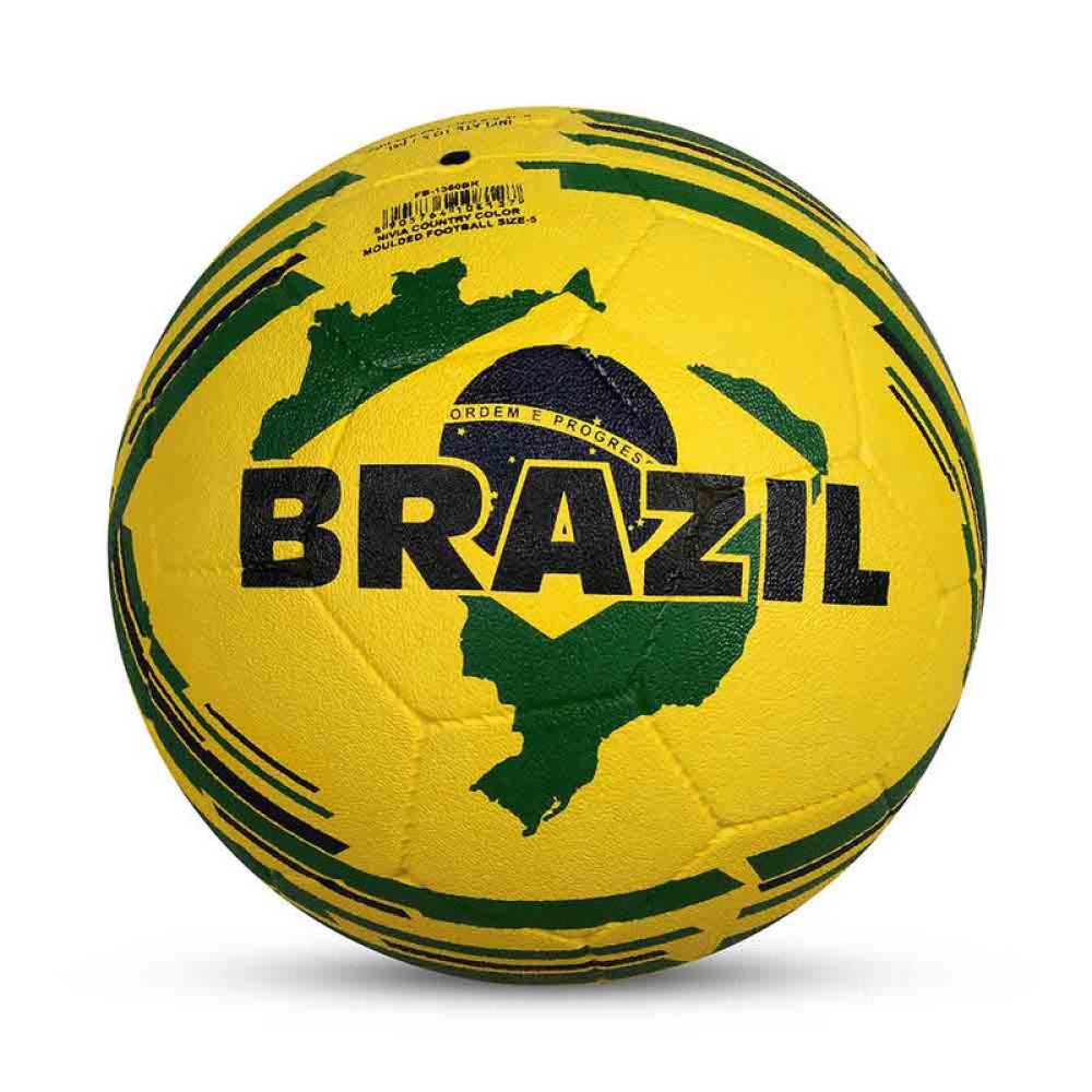 Nivia Country Color - Size 5 Football Nivia Country Color - Size 5 Football