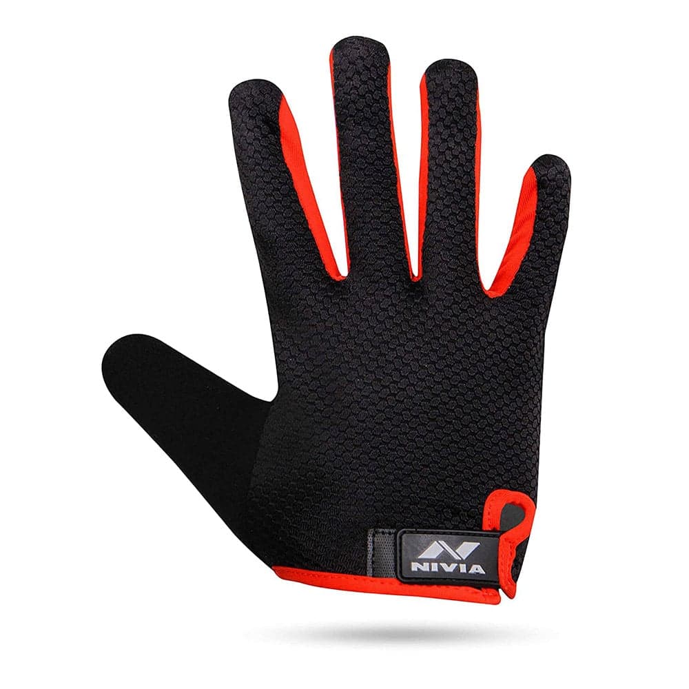 Nivia Cross Gym Gloves Nivia Cross Gym Gloves