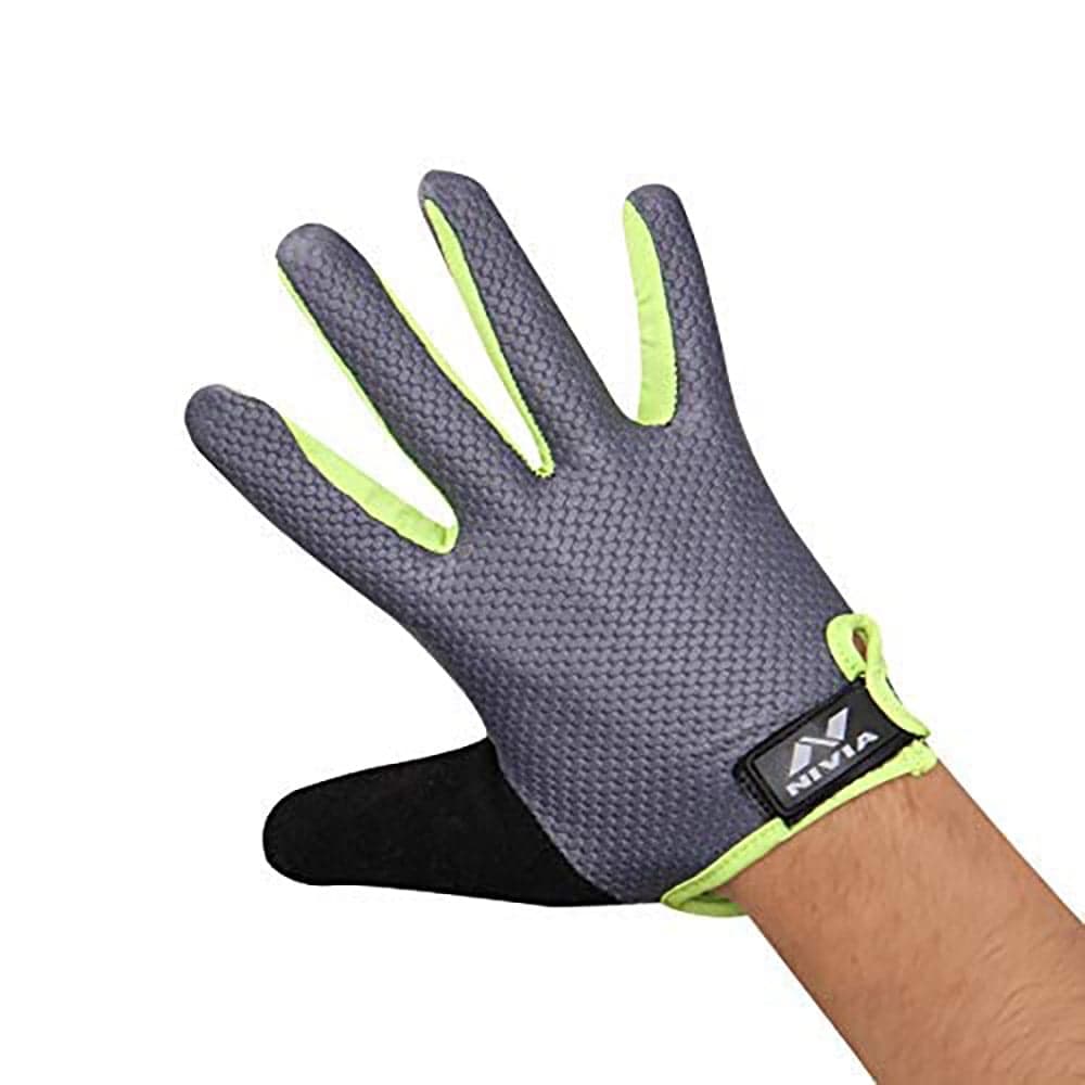 Nivia Cross Gym Gloves Nivia Cross Gym Gloves