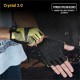 Nivia Crystal 2.0 Gym Gloves Nivia Crystal 2.0 Gym Gloves