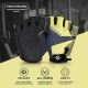 Nivia Crystal 2.0 Gym Gloves Nivia Crystal 2.0 Gym Gloves