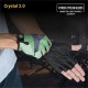 Nivia Crystal 2.0 Gym Gloves Nivia Crystal 2.0 Gym Gloves