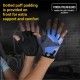 Nivia Crystal 2.0 Gym Gloves Nivia Crystal 2.0 Gym Gloves