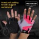 Nivia Crystal 2.0 Gym Gloves Nivia Crystal 2.0 Gym Gloves