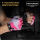 Nivia Crystal 2.0 Gym Gloves Nivia Crystal 2.0 Gym Gloves