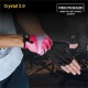 Nivia Crystal 2.0 Gym Gloves Nivia Crystal 2.0 Gym Gloves