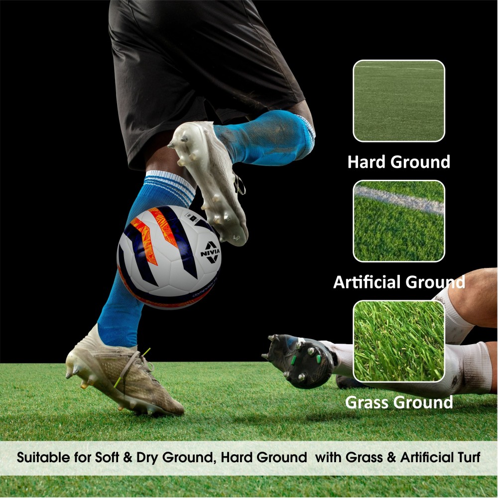 Nivia Dominator 3.0 Football Nivia Dominator 3.0 Football