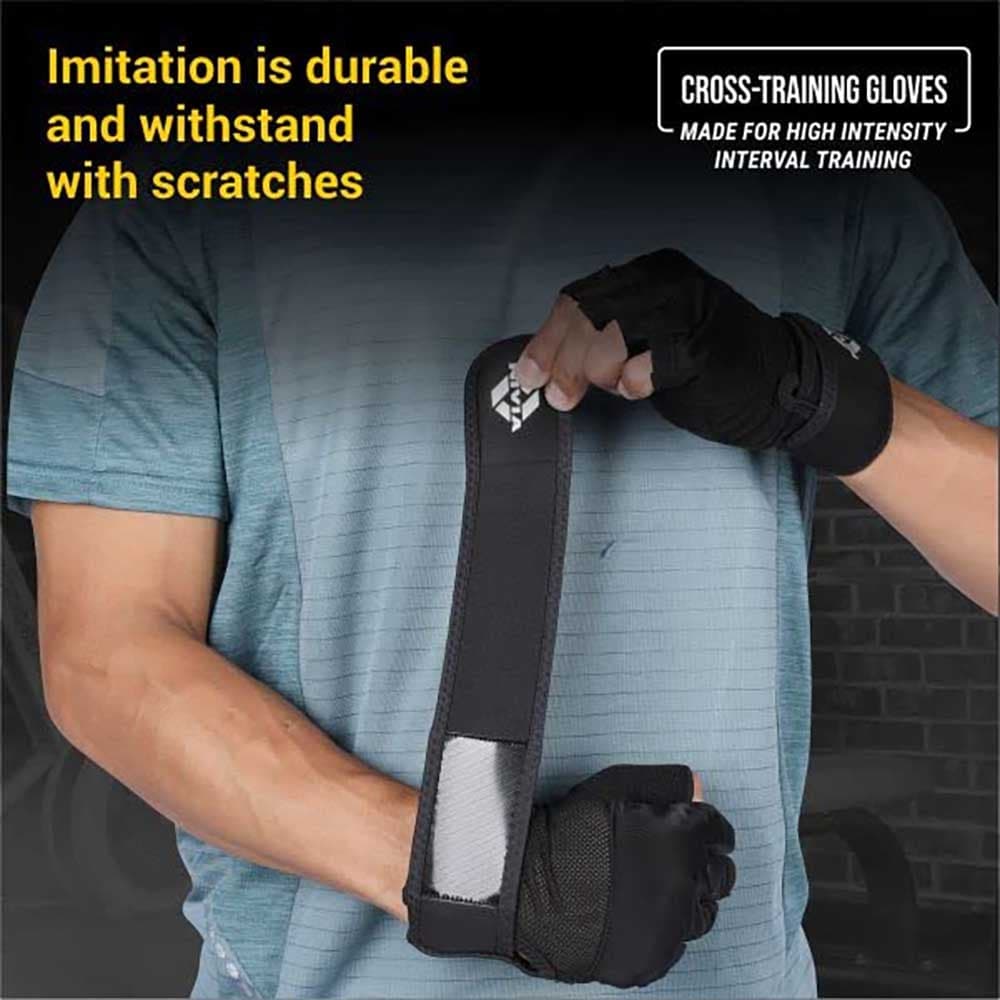 Nivia Enduro Gym Gloves Nivia Enduro Gym Gloves
