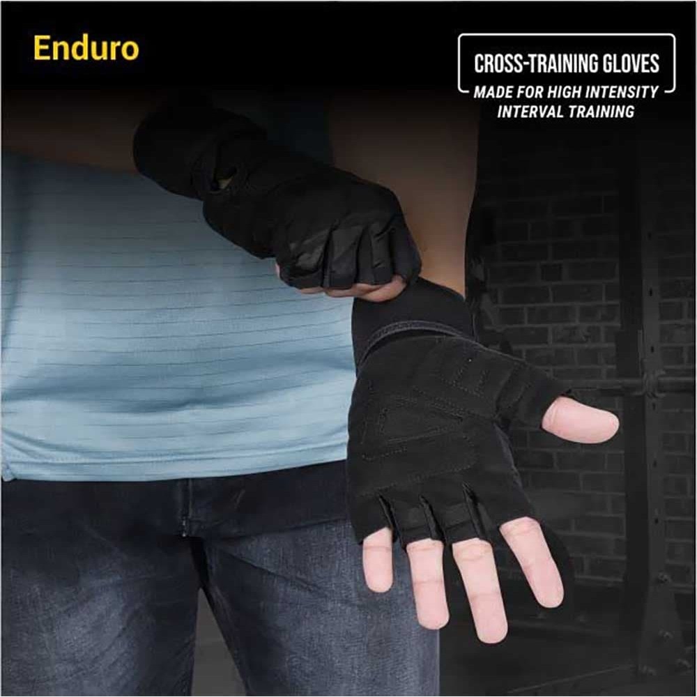 Nivia Enduro Gym Gloves Nivia Enduro Gym Gloves