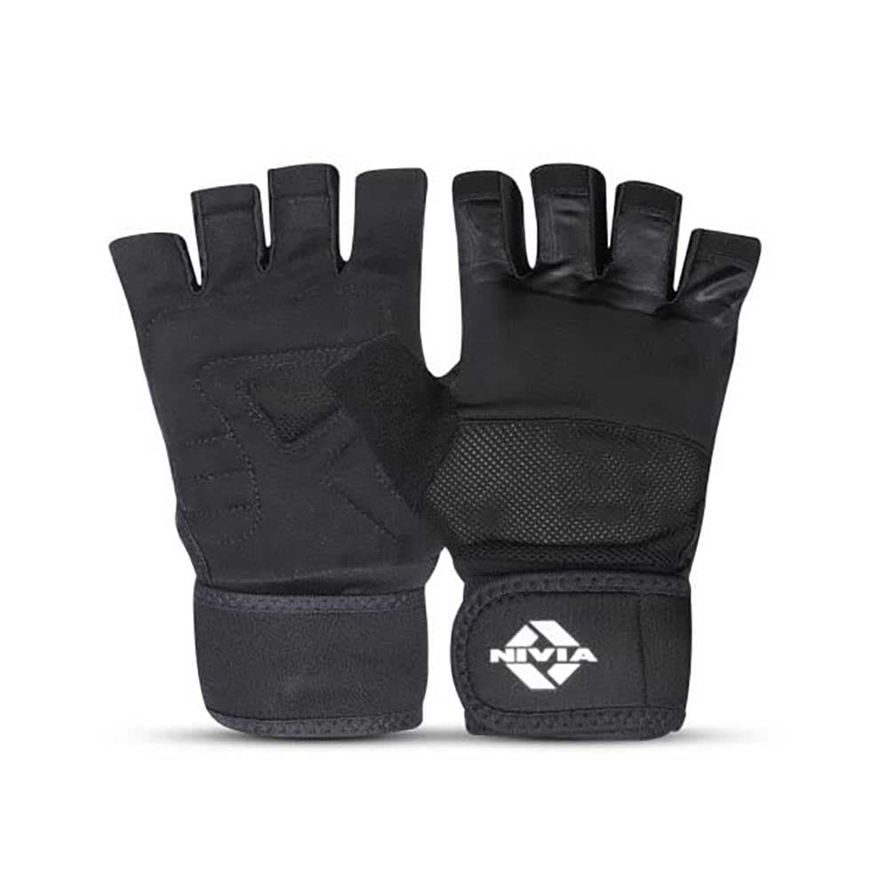 Nivia Enduro Gym Gloves Nivia Enduro Gym Gloves