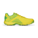 Puma 22 FH Rubber Unisex Cricket Shoes - Vibrant Yellow-PUMA Green